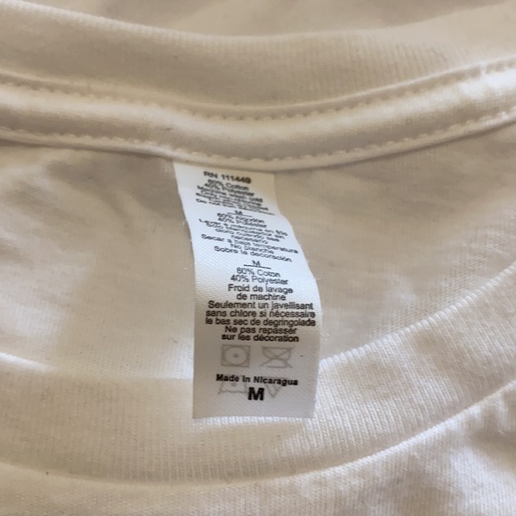 Women’s decal shirt - Picture 3 of 3